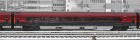 64722 Roco Passenger car Economy class in RAILJET livery &quot;Spirit of Salzburg&quot; with LED interior lights